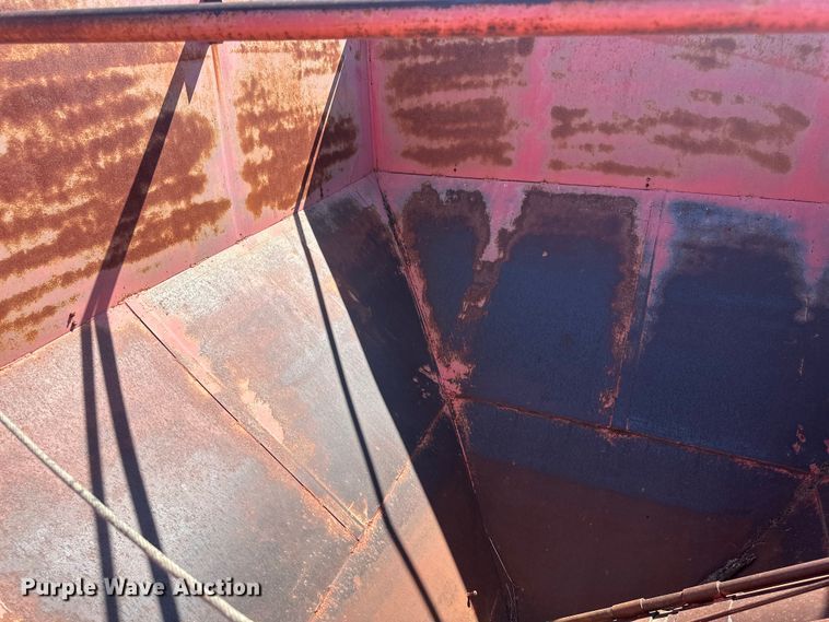 image for item OC9501 United Farm Tools  grain cart