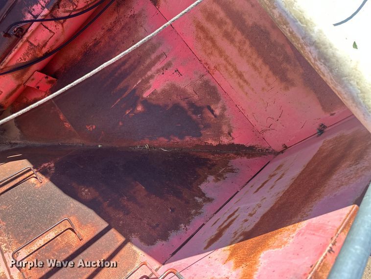 image for item OC9501 United Farm Tools  grain cart