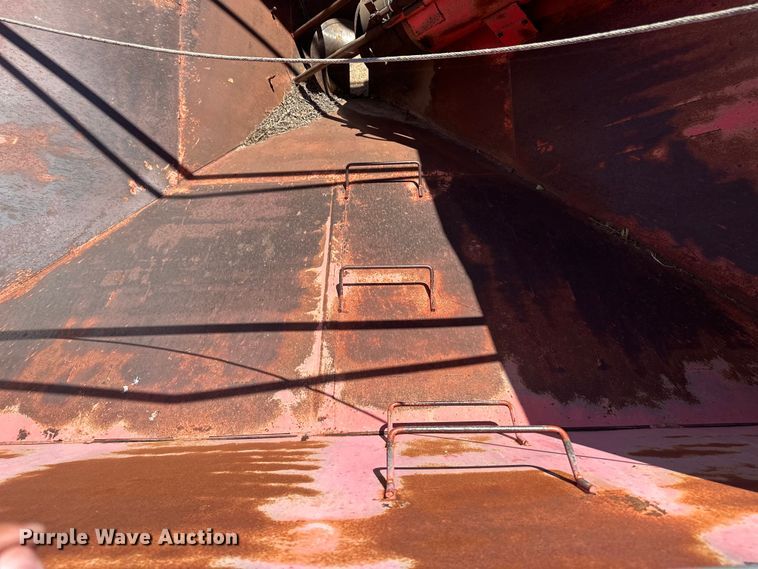 image for item OC9501 United Farm Tools  grain cart