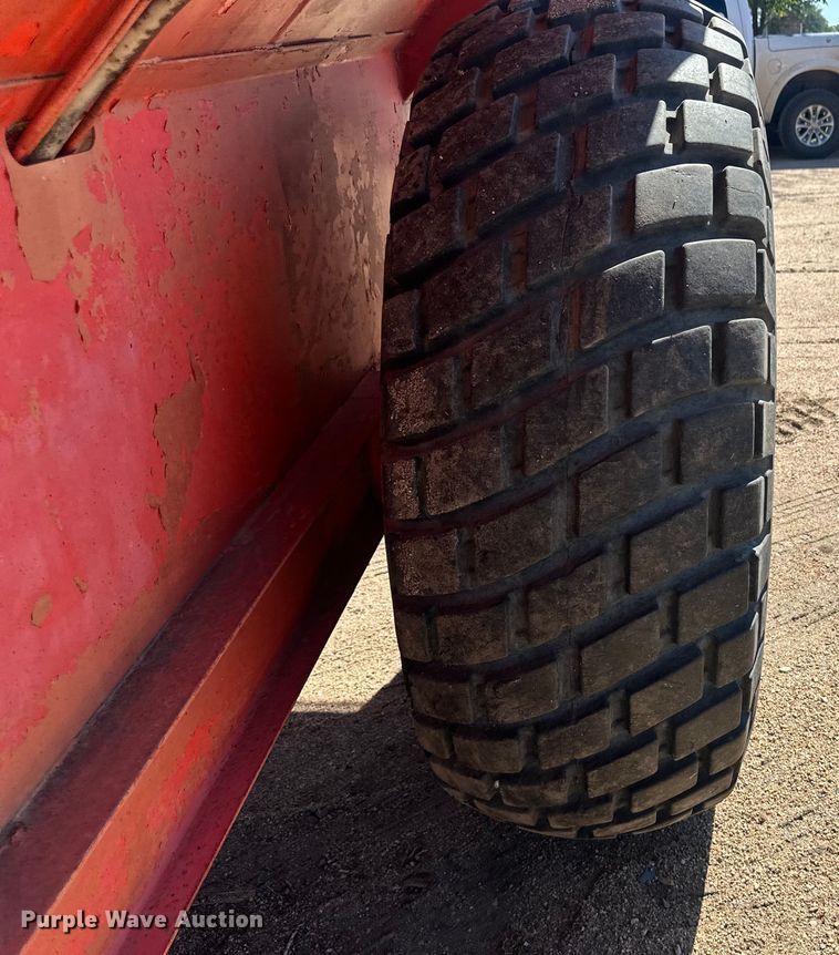 image for item OC9501 United Farm Tools  grain cart