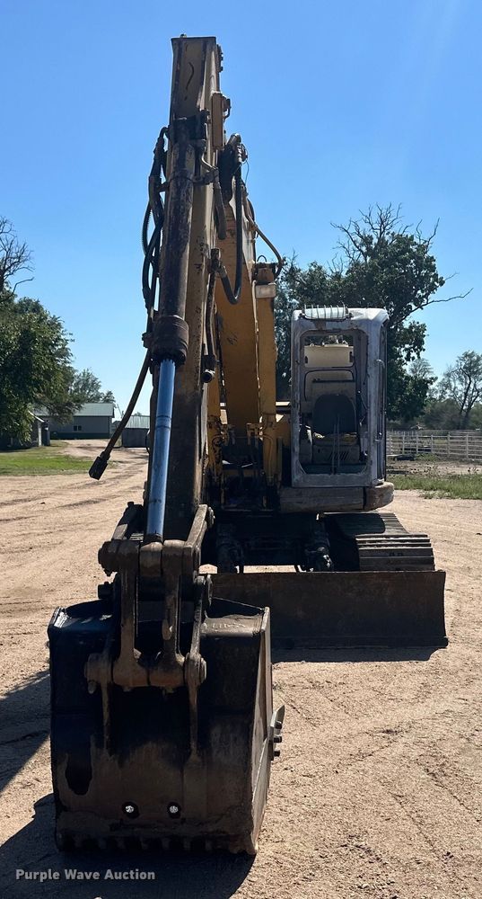 image for item OC9502 Komatsu PC128UU  excavator