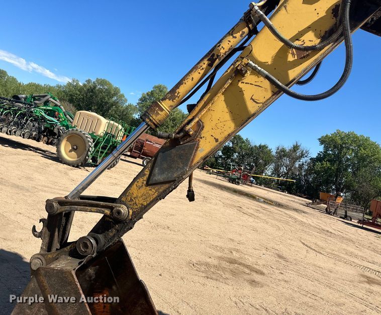 image for item OC9502 Komatsu PC128UU  excavator