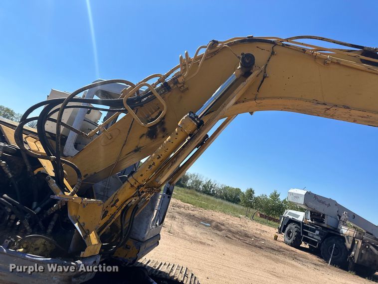 image for item OC9502 Komatsu PC128UU  excavator