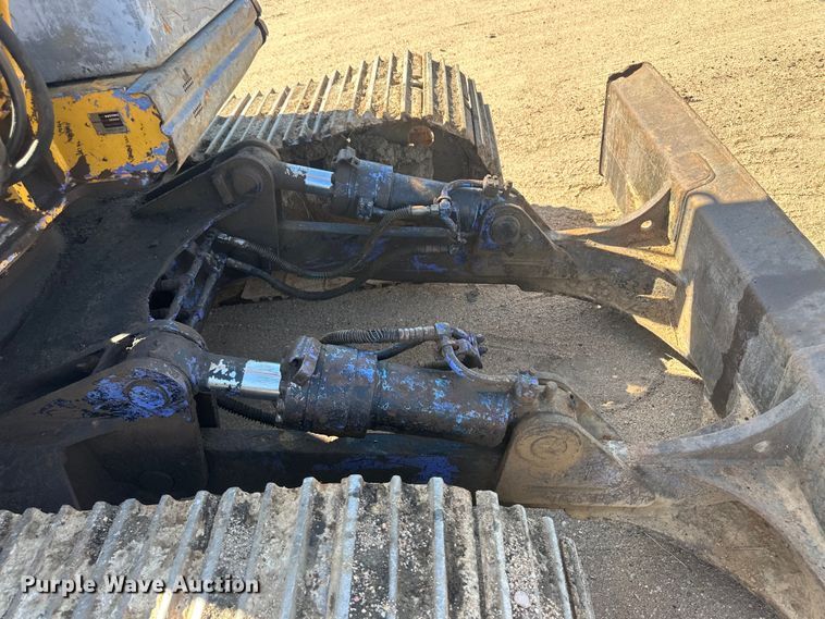 image for item OC9502 Komatsu PC128UU  excavator