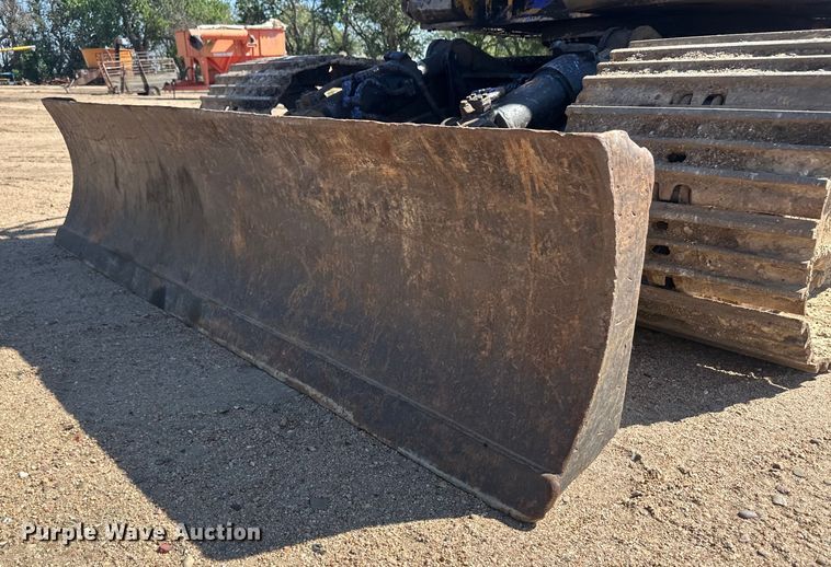 image for item OC9502 Komatsu PC128UU  excavator