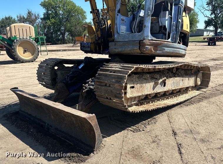 image for item OC9502 Komatsu PC128UU  excavator