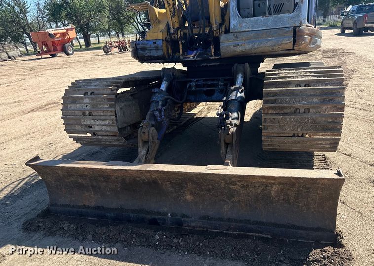 image for item OC9502 Komatsu PC128UU  excavator