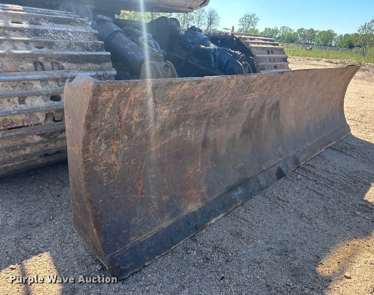 image for item OC9502 Komatsu PC128UU  excavator