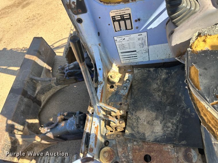 image for item OC9502 Komatsu PC128UU  excavator