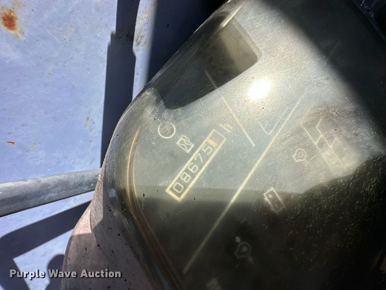 image for item OC9502 Komatsu PC128UU  excavator