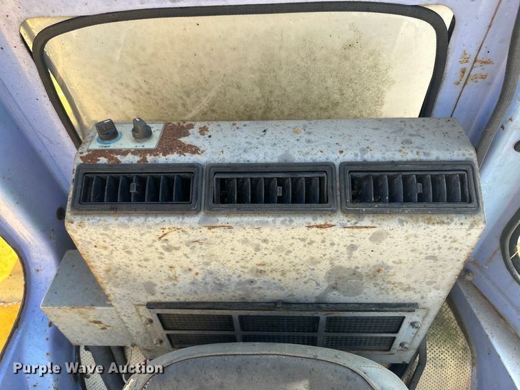 image for item OC9502 Komatsu PC128UU  excavator