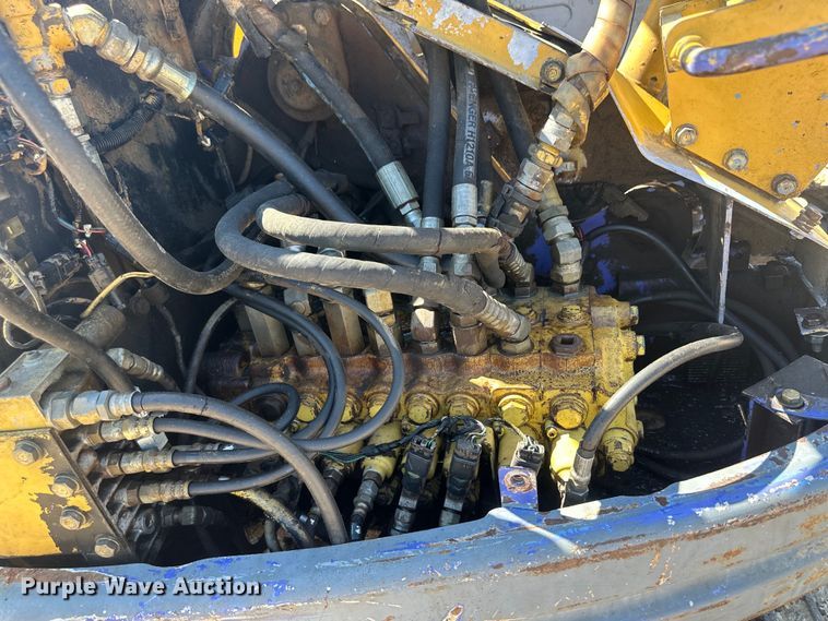 image for item OC9502 Komatsu PC128UU  excavator