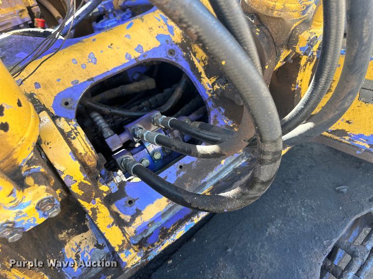 image for item OC9502 Komatsu PC128UU  excavator