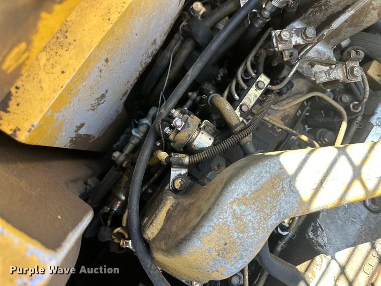 image for item OC9502 Komatsu PC128UU  excavator