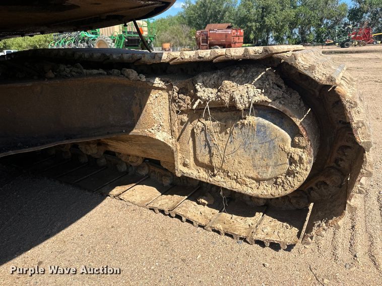 image for item OC9502 Komatsu PC128UU  excavator