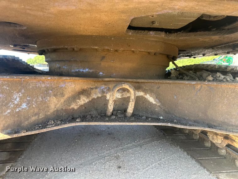 image for item OC9502 Komatsu PC128UU  excavator