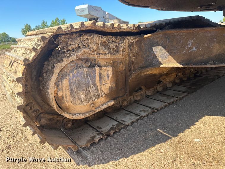 image for item OC9502 Komatsu PC128UU  excavator