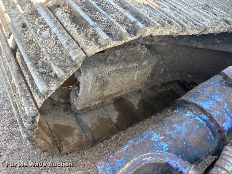 image for item OC9502 Komatsu PC128UU  excavator