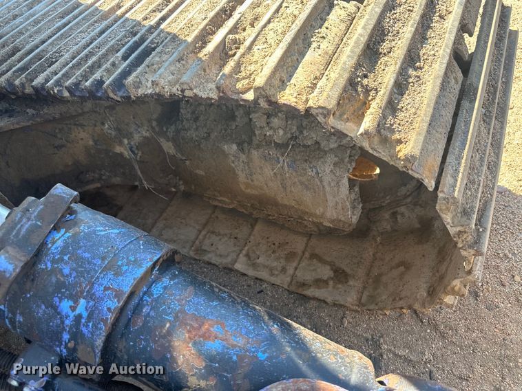 image for item OC9502 Komatsu PC128UU  excavator