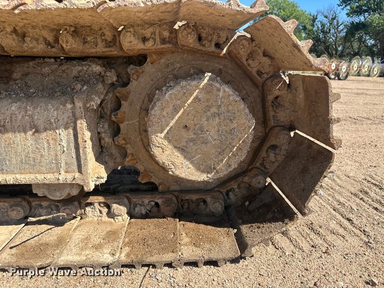 image for item OC9502 Komatsu PC128UU  excavator
