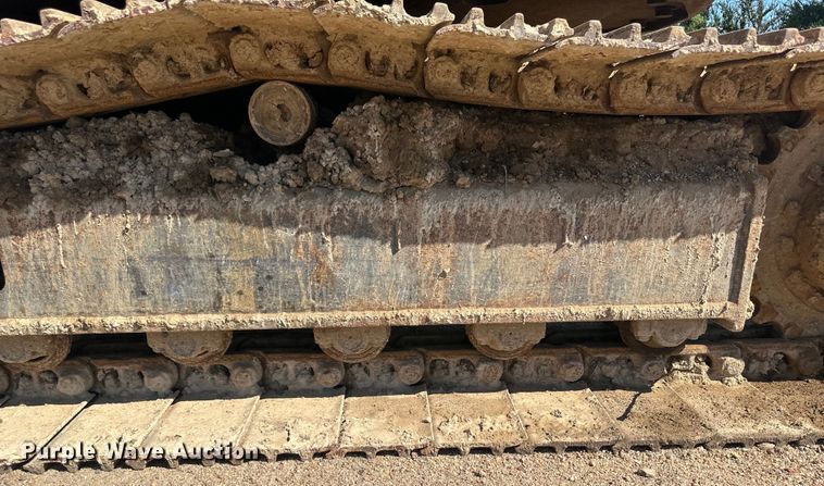 image for item OC9502 Komatsu PC128UU  excavator