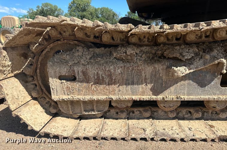 image for item OC9502 Komatsu PC128UU  excavator