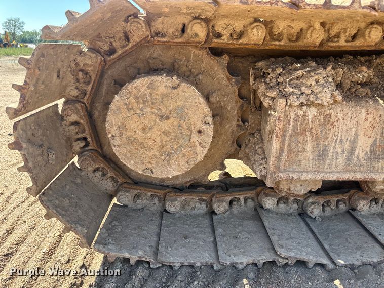 image for item OC9502 Komatsu PC128UU  excavator