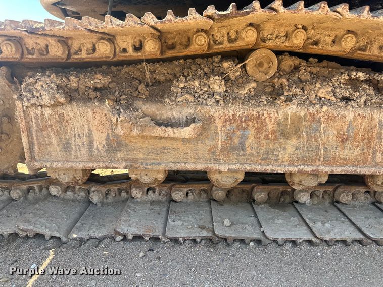 image for item OC9502 Komatsu PC128UU  excavator