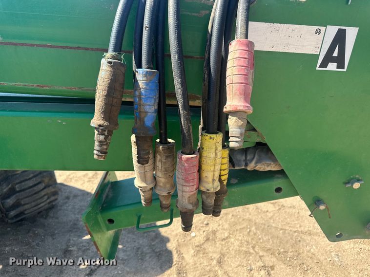 image for item OC9503 2010 Great Plains YP-1225-TR  split row no-till planter