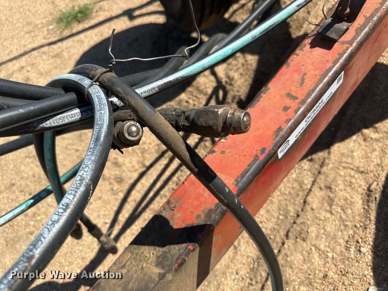 image for item OC9504 H&S Bi-Fold 16  hay rake