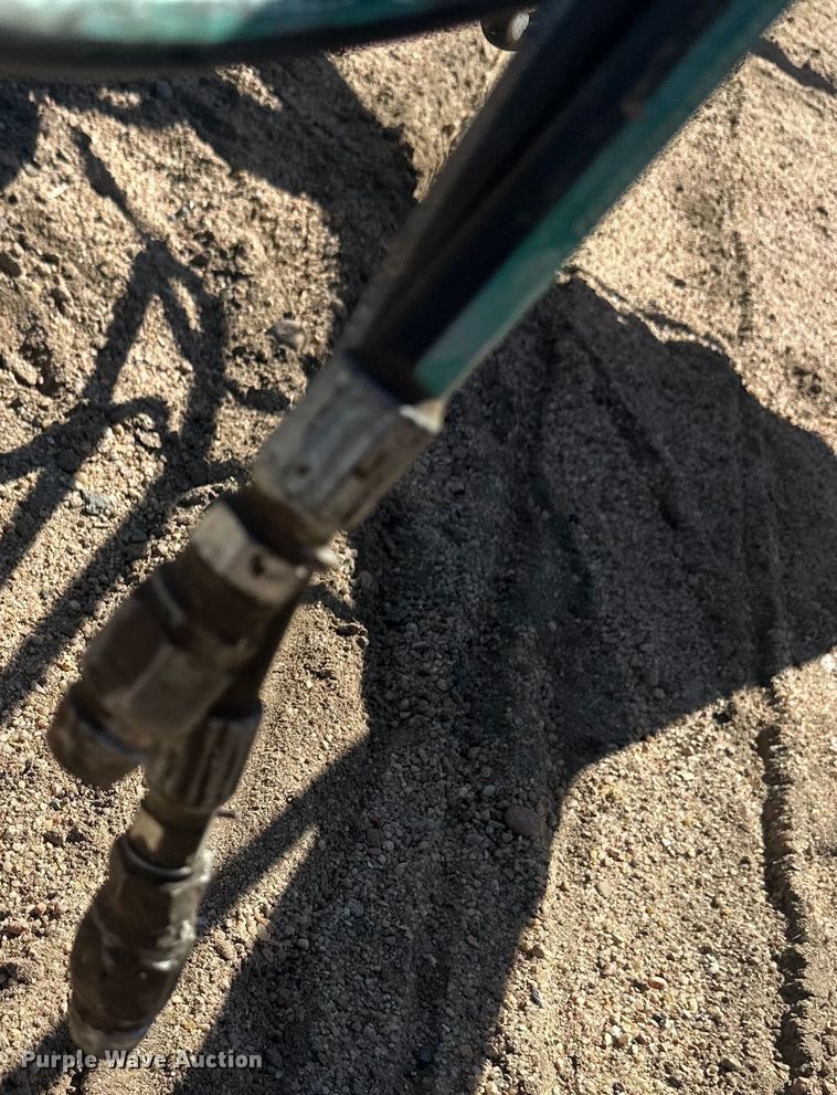 image for item OC9504 H&S Bi-Fold 16  hay rake