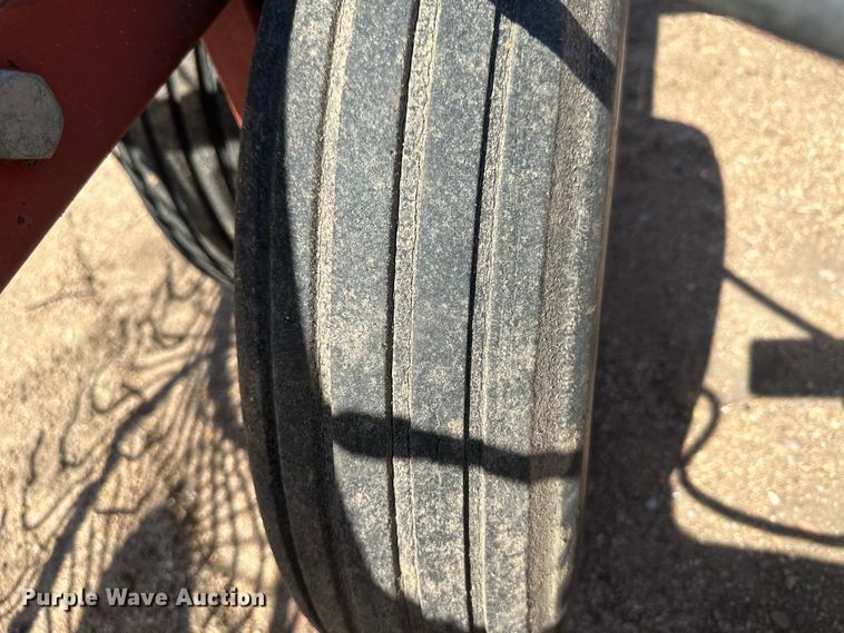 image for item OC9504 H&S Bi-Fold 16  hay rake