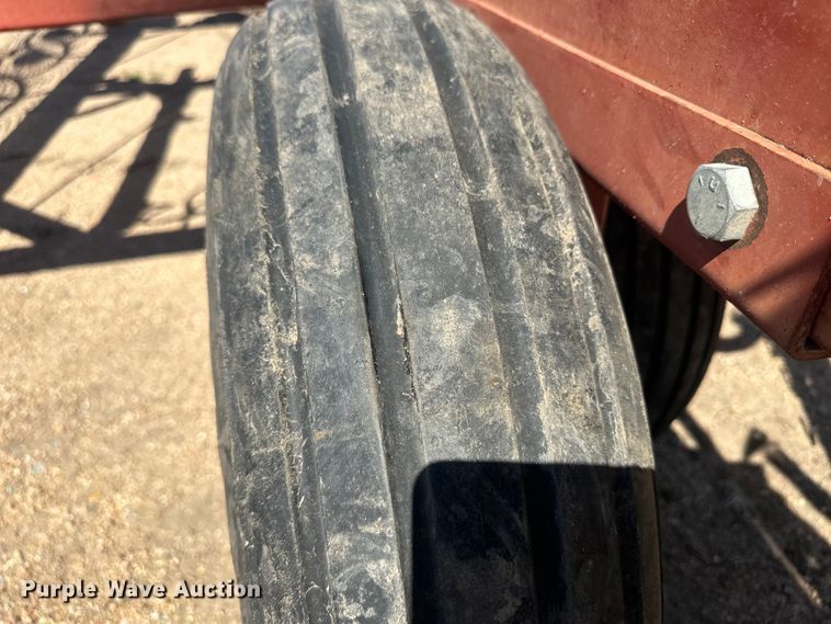 image for item OC9504 H&S Bi-Fold 16  hay rake