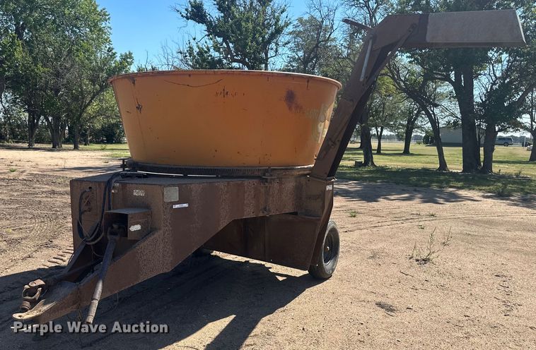 image for item OC9505 Roto Grind  tub grinder