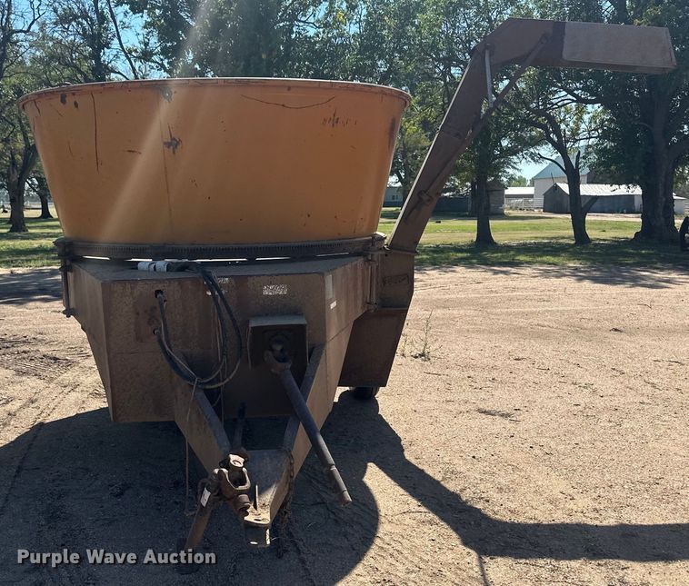 image for item OC9505 Roto Grind  tub grinder