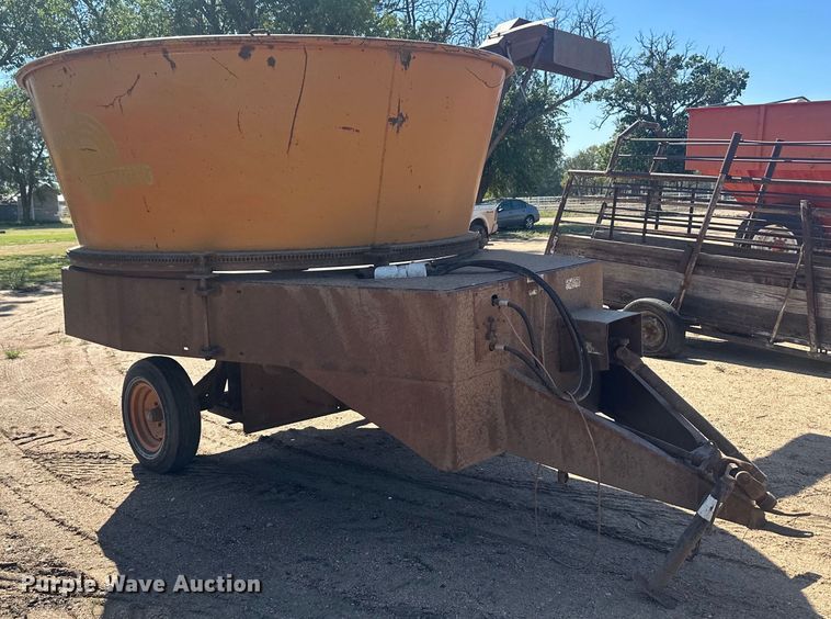 image for item OC9505 Roto Grind  tub grinder