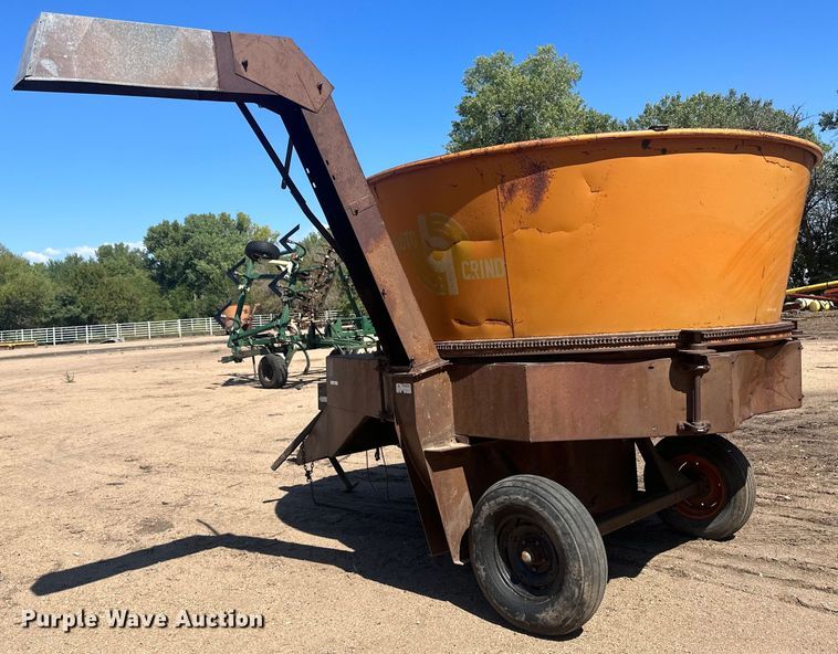 image for item OC9505 Roto Grind  tub grinder