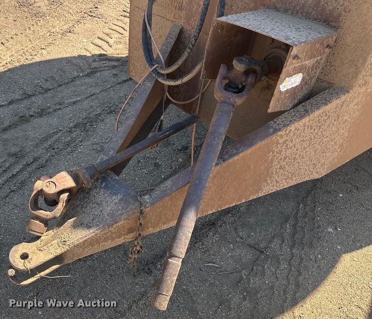 image for item OC9505 Roto Grind  tub grinder