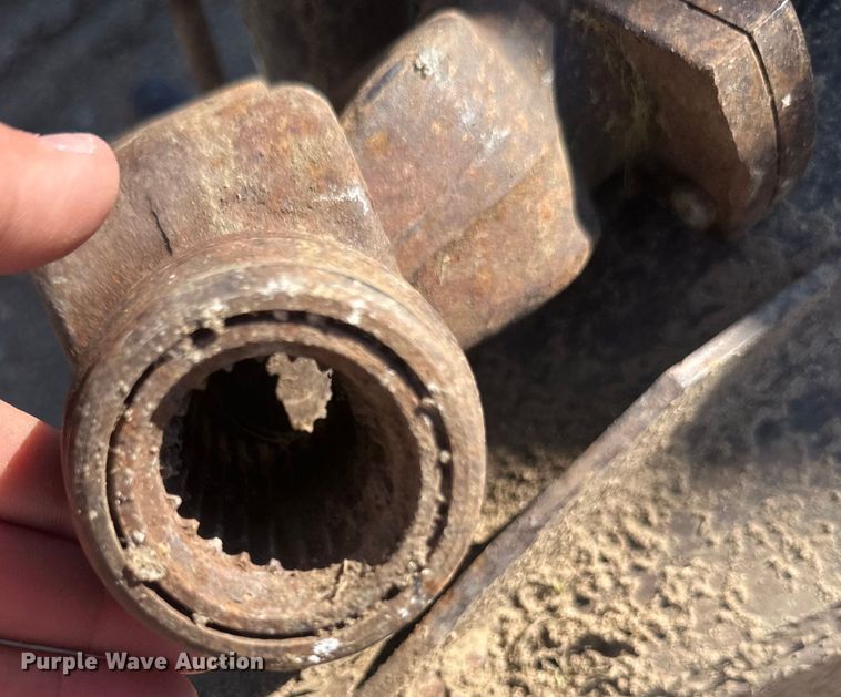 image for item OC9505 Roto Grind  tub grinder