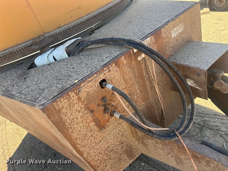 image for item OC9505 Roto Grind  tub grinder