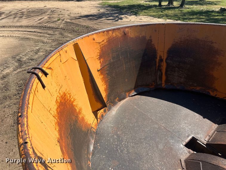 image for item OC9505 Roto Grind  tub grinder