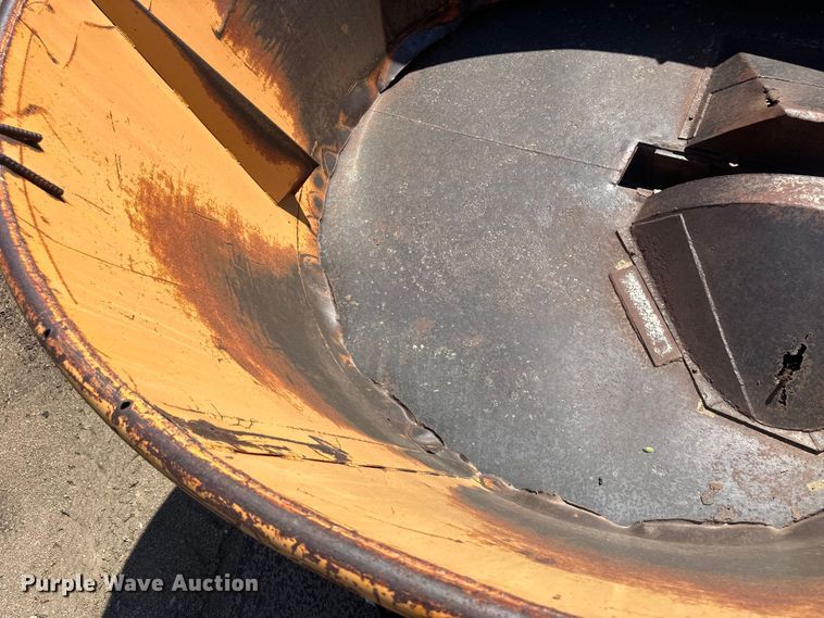 image for item OC9505 Roto Grind  tub grinder