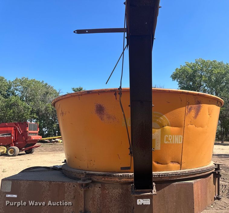 image for item OC9505 Roto Grind  tub grinder