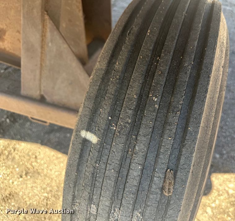 image for item OC9505 Roto Grind  tub grinder