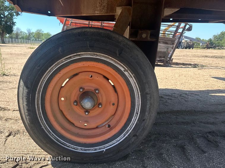 image for item OC9505 Roto Grind  tub grinder