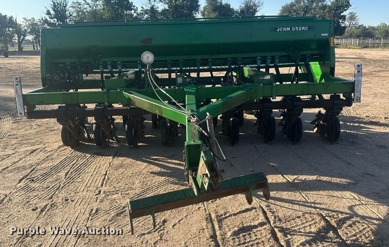image for item OC9508 John Deere 750  grain drill
