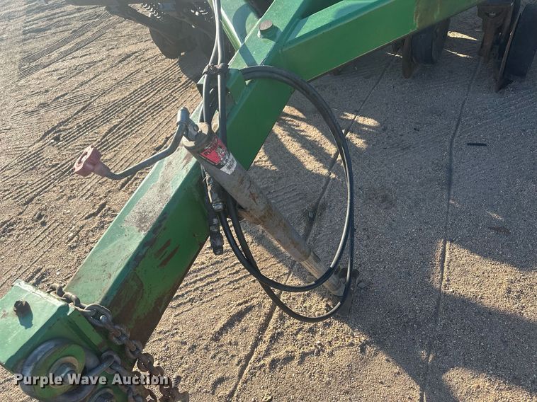 image for item OC9508 John Deere 750  grain drill