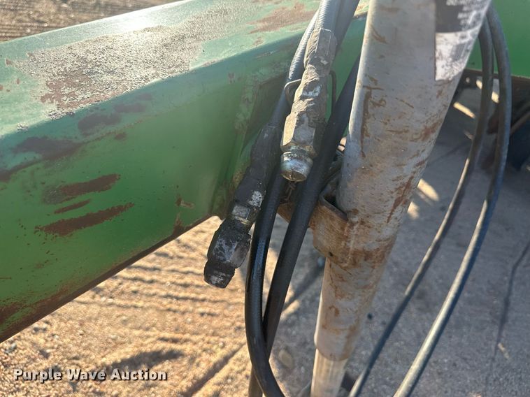 image for item OC9508 John Deere 750  grain drill