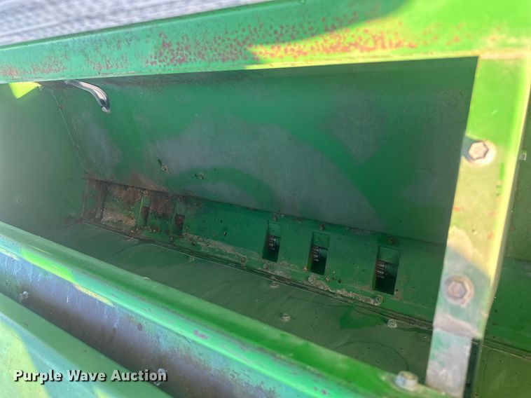 image for item OC9508 John Deere 750  grain drill