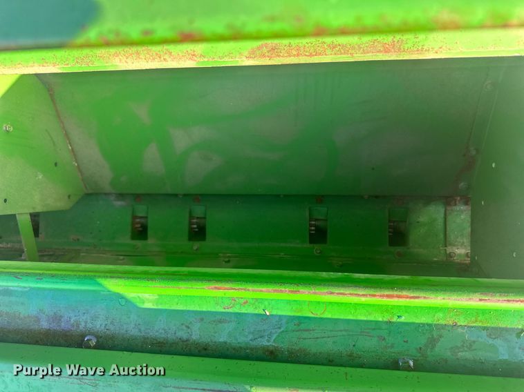 image for item OC9508 John Deere 750  grain drill